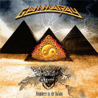 Gamma Ray - Anywhere In The Galaxy download mp3 flac