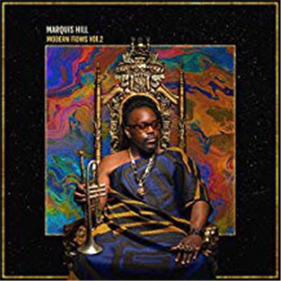 Marquis Hill - Modern Flows Vol. 2 download mp3 flac