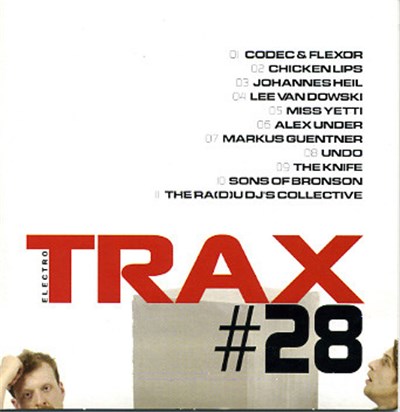 Various - Trax#28 download mp3 flac