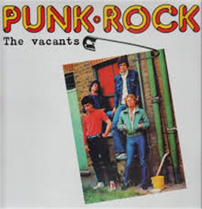 The Vacants - Punk.Rock download mp3 flac