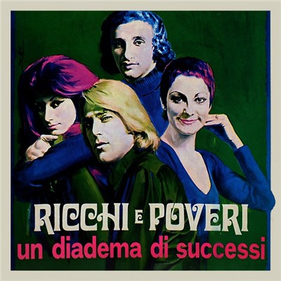 Ricchi E Poveri - Un Diadema Di Successi download mp3 flac