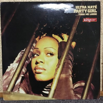Ultra Naté - Party Girl (Turn Me Loose) download mp3 flac