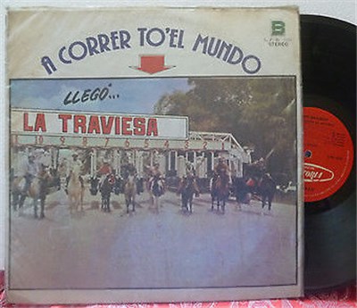 Pipo Rosario Y Su Orquesta La Traviesa - A Correr Todo El Mundo download mp3 flac