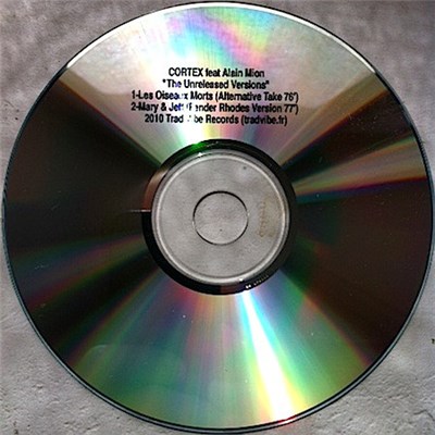 Cortex Featuring Alain Mion - The Unreleased Versions download mp3 flac