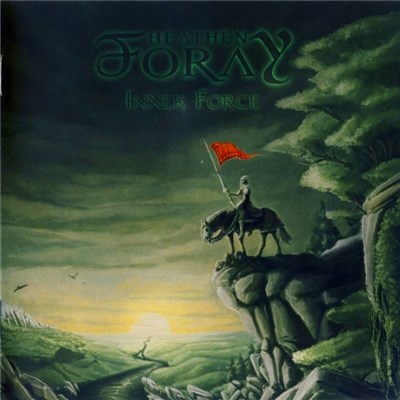 Heathen Foray - Inner Force download mp3 flac