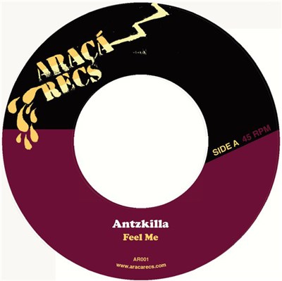 Antzkilla - Feel Me download mp3 flac