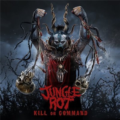 Jungle Rot - Kill On Command download mp3 flac
