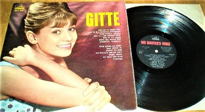 Gitte - Gitte download mp3 flac