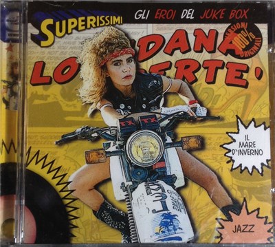 Loredana Bertè - Superissimi - Gli Eroi Del Juke Box download mp3 flac