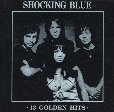 Shocking Blue - 13 Golden Hits download mp3 flac