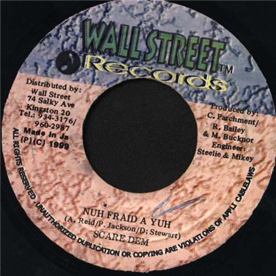 Scare Dem - Nuh Fraid A Yuh download mp3 flac