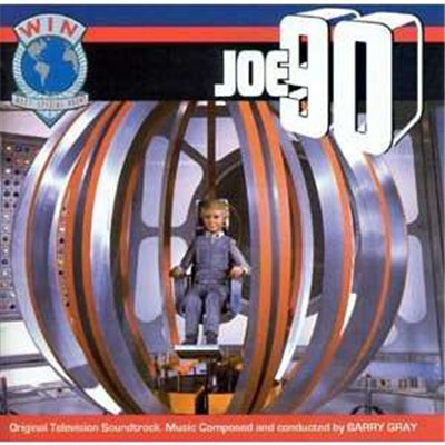 Barry Gray - Joe 90 download mp3 flac