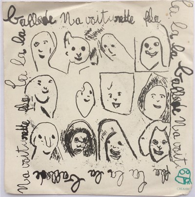 Various - La Ballade / Ma Voiturette / Fela / La, La, La download mp3 flac