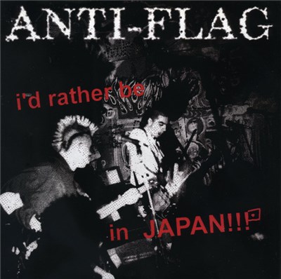 Anti-Flag / Obnoxious - Split download mp3 flac