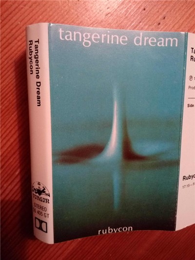 Tangerine Dream - Rubycon download mp3 flac