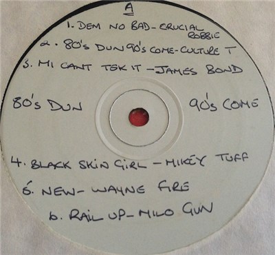 Various - 80s Dun 90s Come download mp3 flac