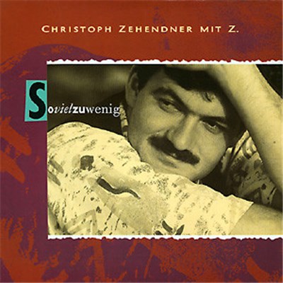Christoph Zehendner Mit Z. - Sovielzuwenig download mp3 flac