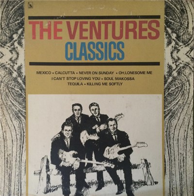 The Ventures - Classics download mp3 flac