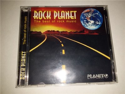 Various - Rock Planet - The Best Of Rock Music download mp3 flac