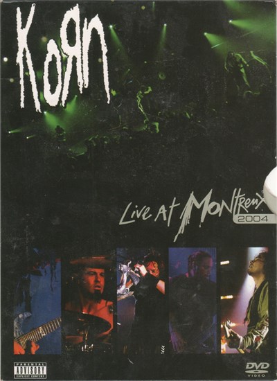 Korn - Live At Montreux 2004 download mp3 flac