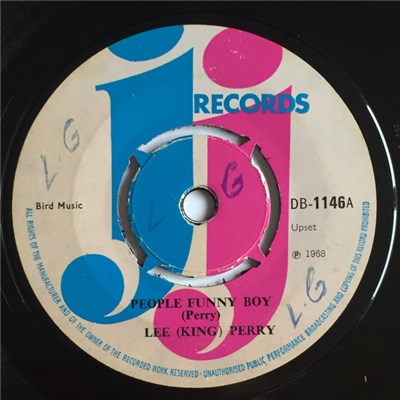 Lee (King) Perry / Burt Walters - People Funny Boy / Blowing In The Wind download mp3 flac