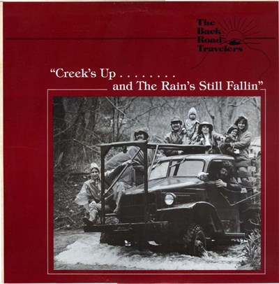 Back Road Travelers - Creek's Up And The Rain's Still Fallin' download mp3 flac