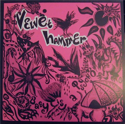 Velvet Hammer - Baby Is A Psycho download mp3 flac
