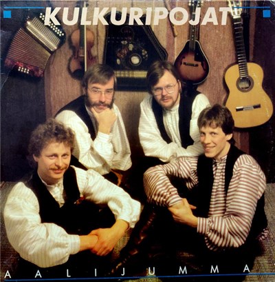 Kulkuripojat - Aalijummat download mp3 flac