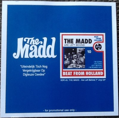 The Madd - Are Left Behind download mp3 flac
