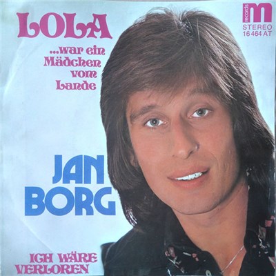 Jan Borg - Lola ...War Ein Mädchen Vom Lande download mp3 flac