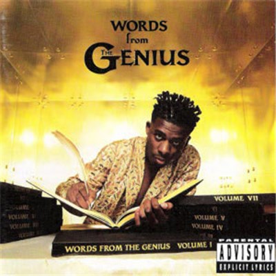 The Genius - Words From The Genius download mp3 flac