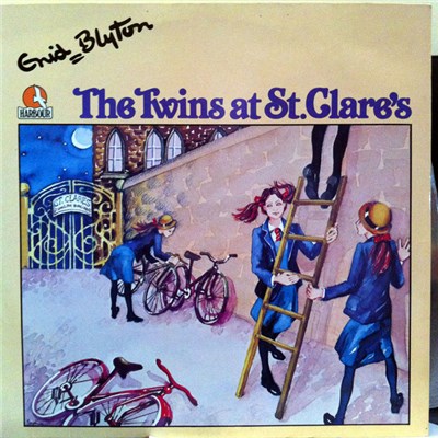 Enid Blyton - The Twins At St. Clare's download mp3 flac
