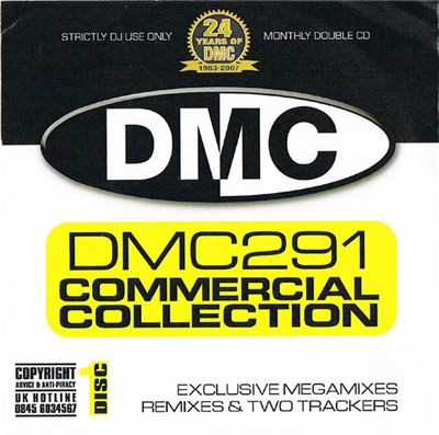 Various - Commercial Collection 291 download mp3 flac