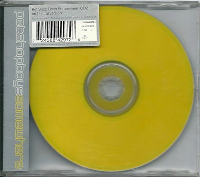Pet Shop Boys - Somewhere download mp3 flac