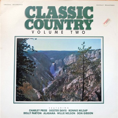 Various - Classic Country Vol. 2 download mp3 flac