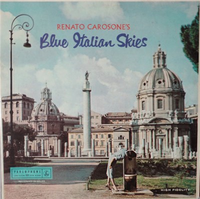 Renato Carosone - Blue Italian Skies download mp3 flac