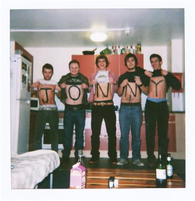 Jonny - Jonny download mp3 flac