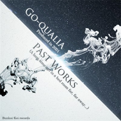 Go-qualia - Past Works (A Long Time Ago In A Bed Room Far, Far Away...) download mp3 flac