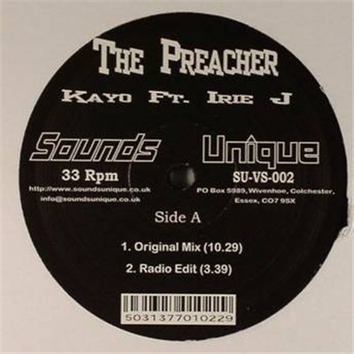 Kayo - The Preacher download mp3 flac