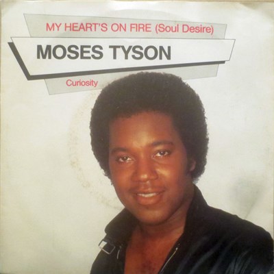 Moses Tyson - My Heart's On Fire (Soul Desire) download mp3 flac