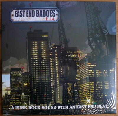 East End Badoes - A Punk Rock Sound With An East End Beat download mp3 flac