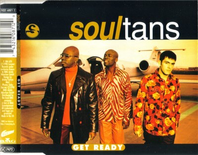 Soultans - Get Ready download mp3 flac