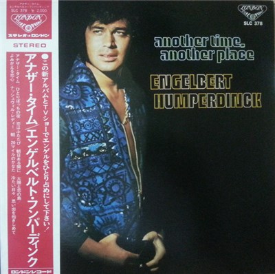 Engelbert Humperdinck - Another Time, Another Place download mp3 flac