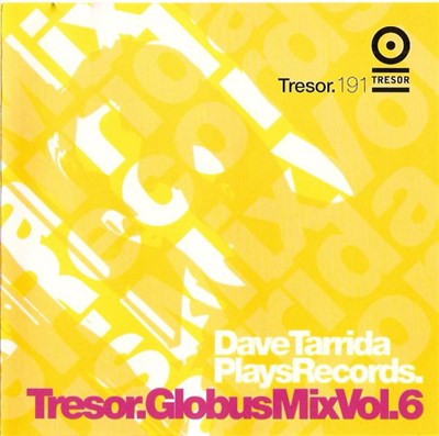 Dave Tarrida - Dave Tarrida Plays Records download mp3 flac