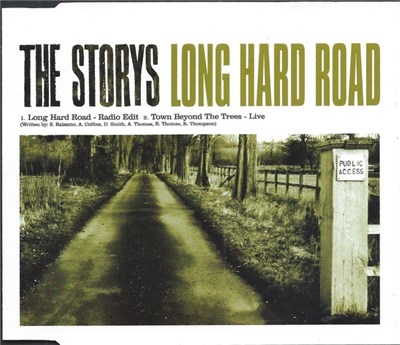 The Storys - Long Hard Road download mp3 flac