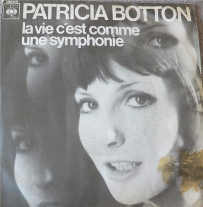 Patricia Botton - La Vie C'est Comme Une Symphonie / Patty la Souris download mp3 flac