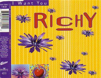 Richy - I Want You download mp3 flac