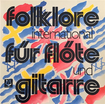 Barbara Husenbeth, Gerhard Hübner - Folklore International Für Flöte Und Gitarre download mp3 flac