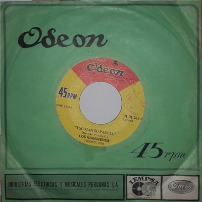 Los Habaneros - Escojan Su Pajera / El Rumbon download mp3 flac
