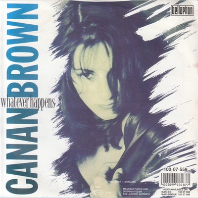 Canan Brown - Whatever Happens download mp3 flac